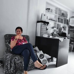 Meet your Posher, Maria